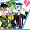 Will You Be My Monstertine HTML5