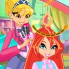 Winx Club Har Salon